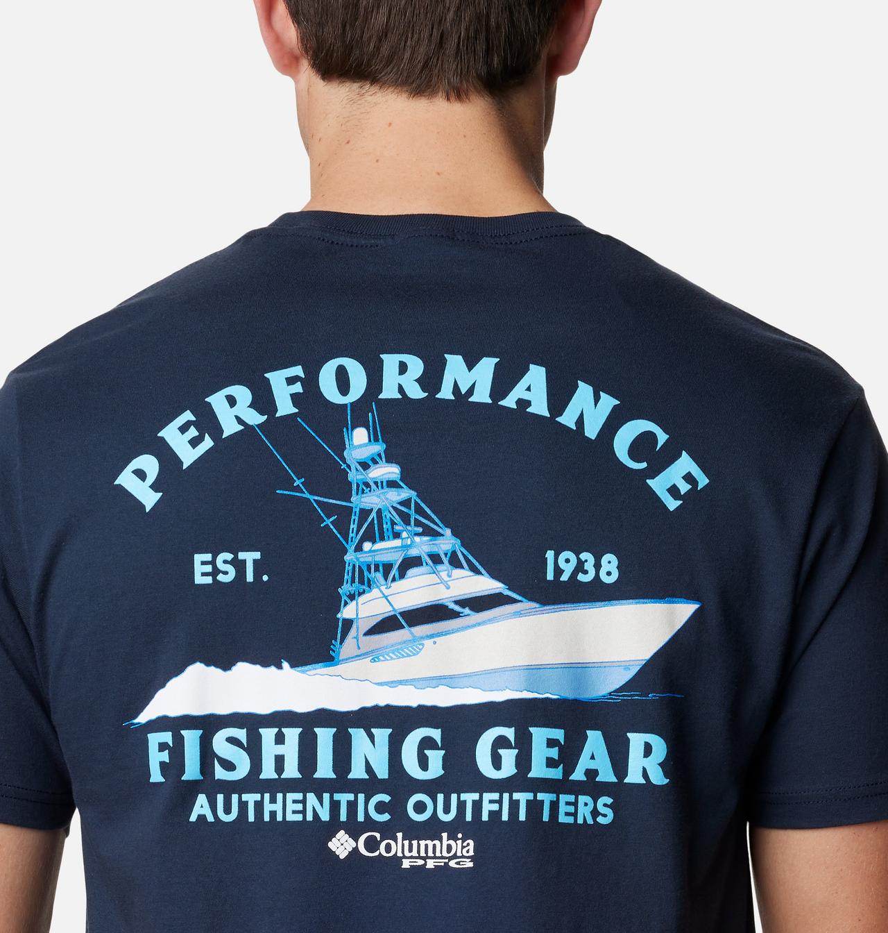 Men's PFG Atwell Graphic T-Shirt 5