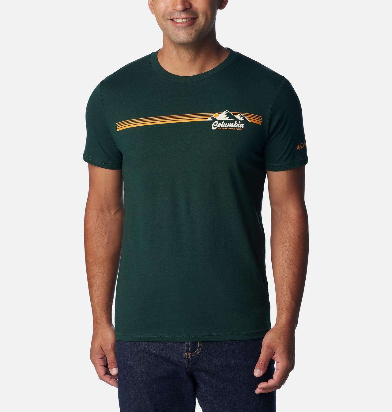 Men's Magic Graphic T-Shirt 1