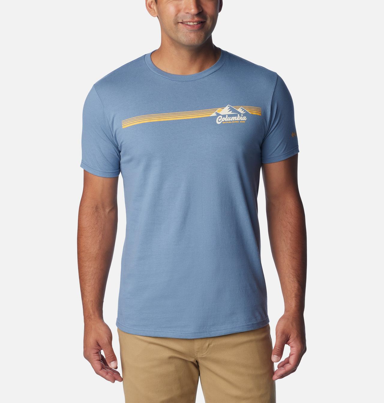 Men's Magic Graphic T-Shirt 1