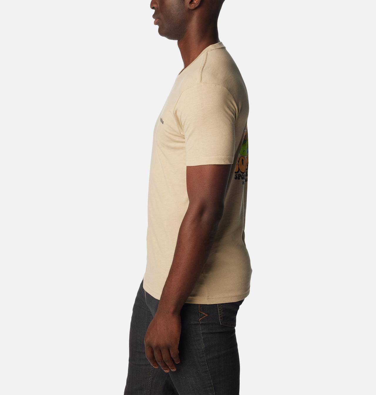 Men's Free Graphic T-Shirt 3