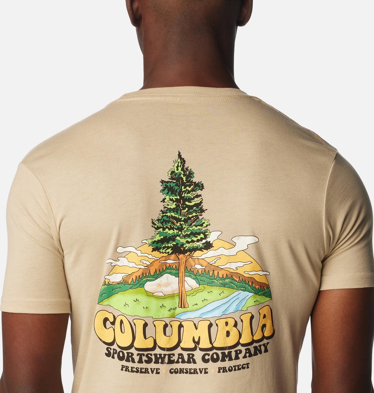 Men's Free Graphic T-Shirt 5