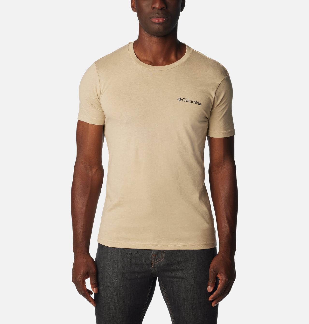 Men's Free Graphic T-Shirt 2
