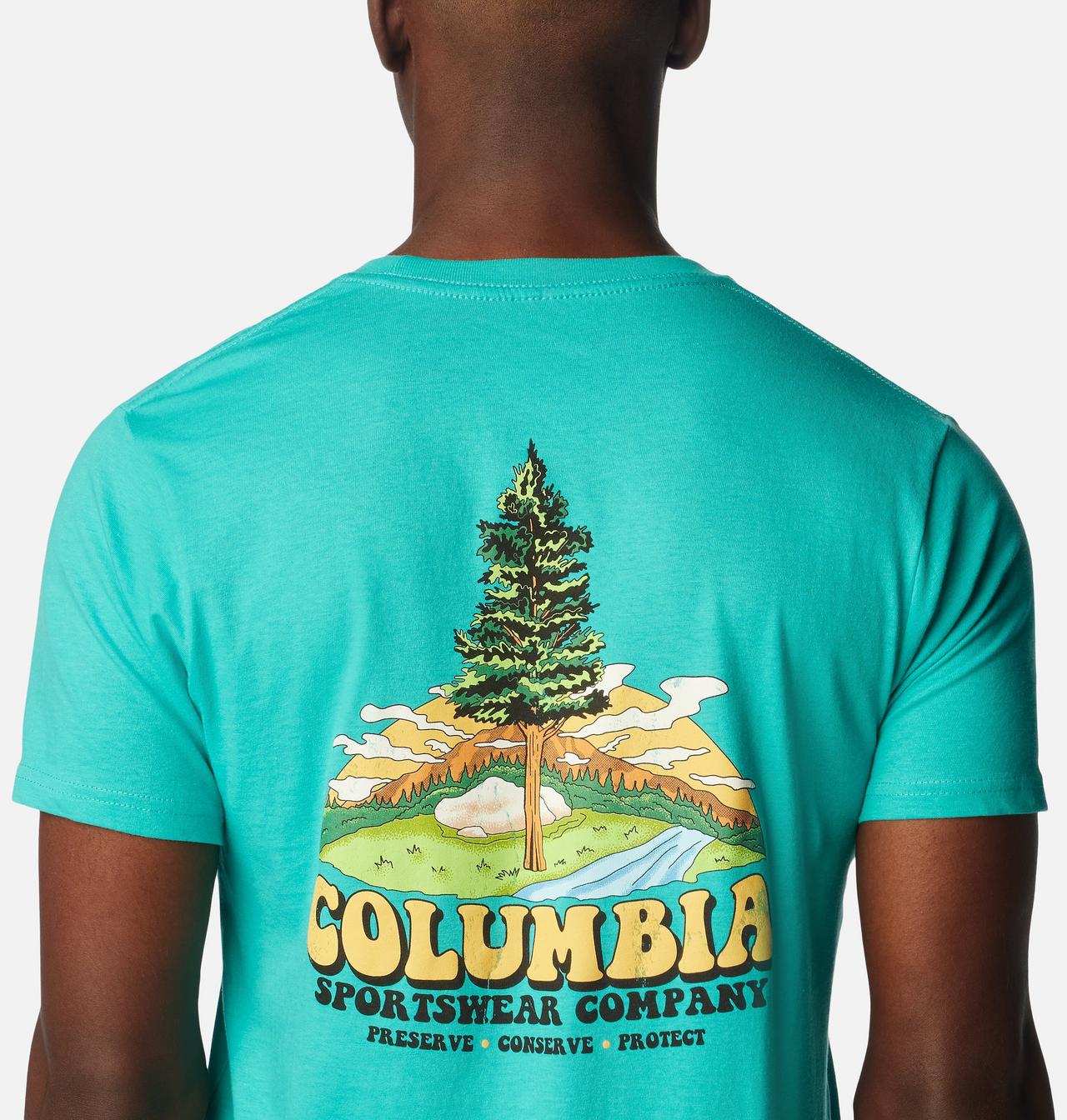 Men's Free Graphic T-Shirt 5