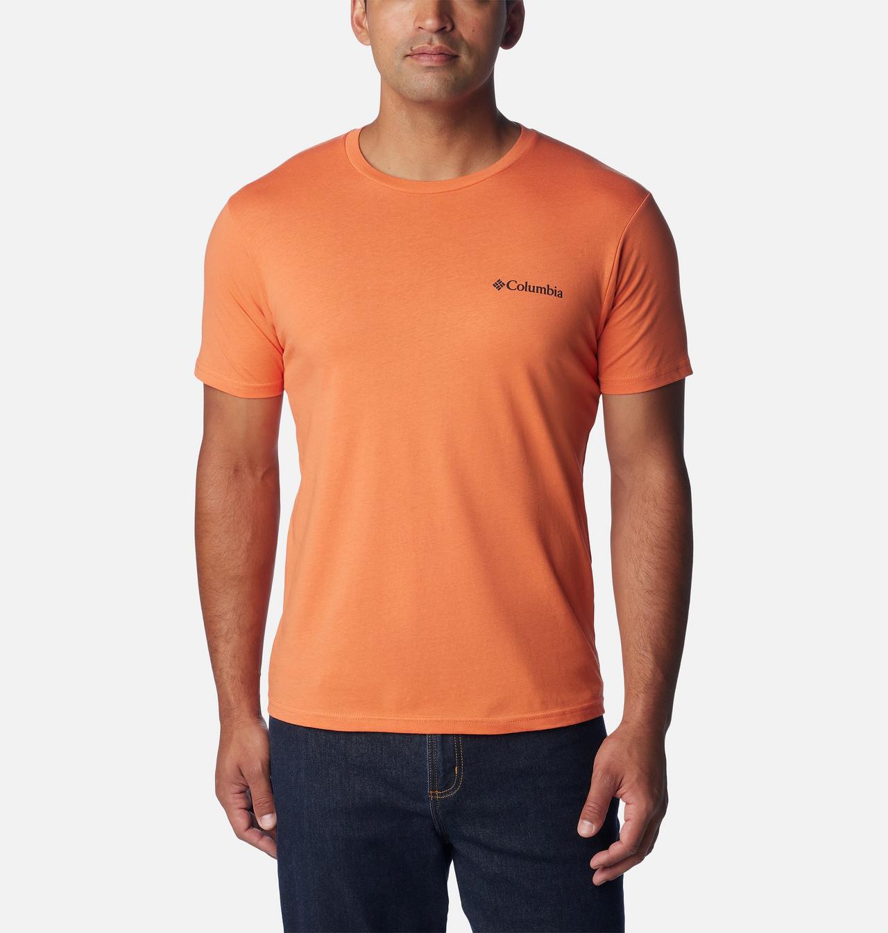 Men's Free Graphic T-Shirt 2