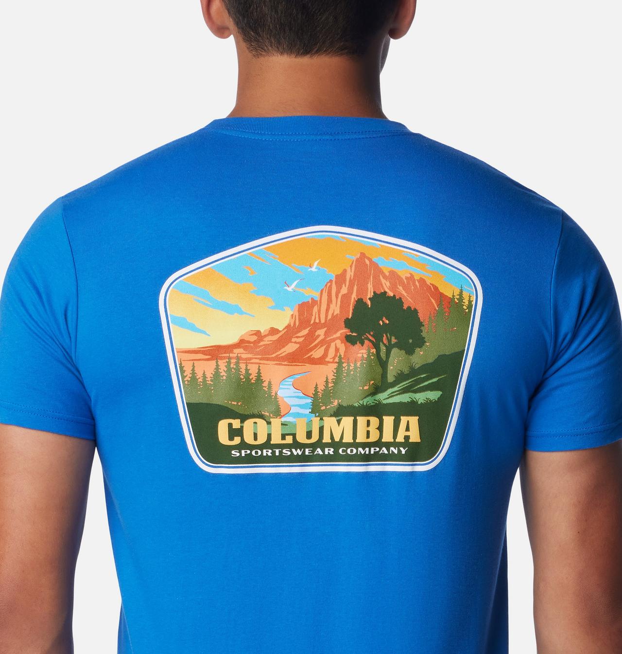 Men's Dash Graphic T-Shirt 5