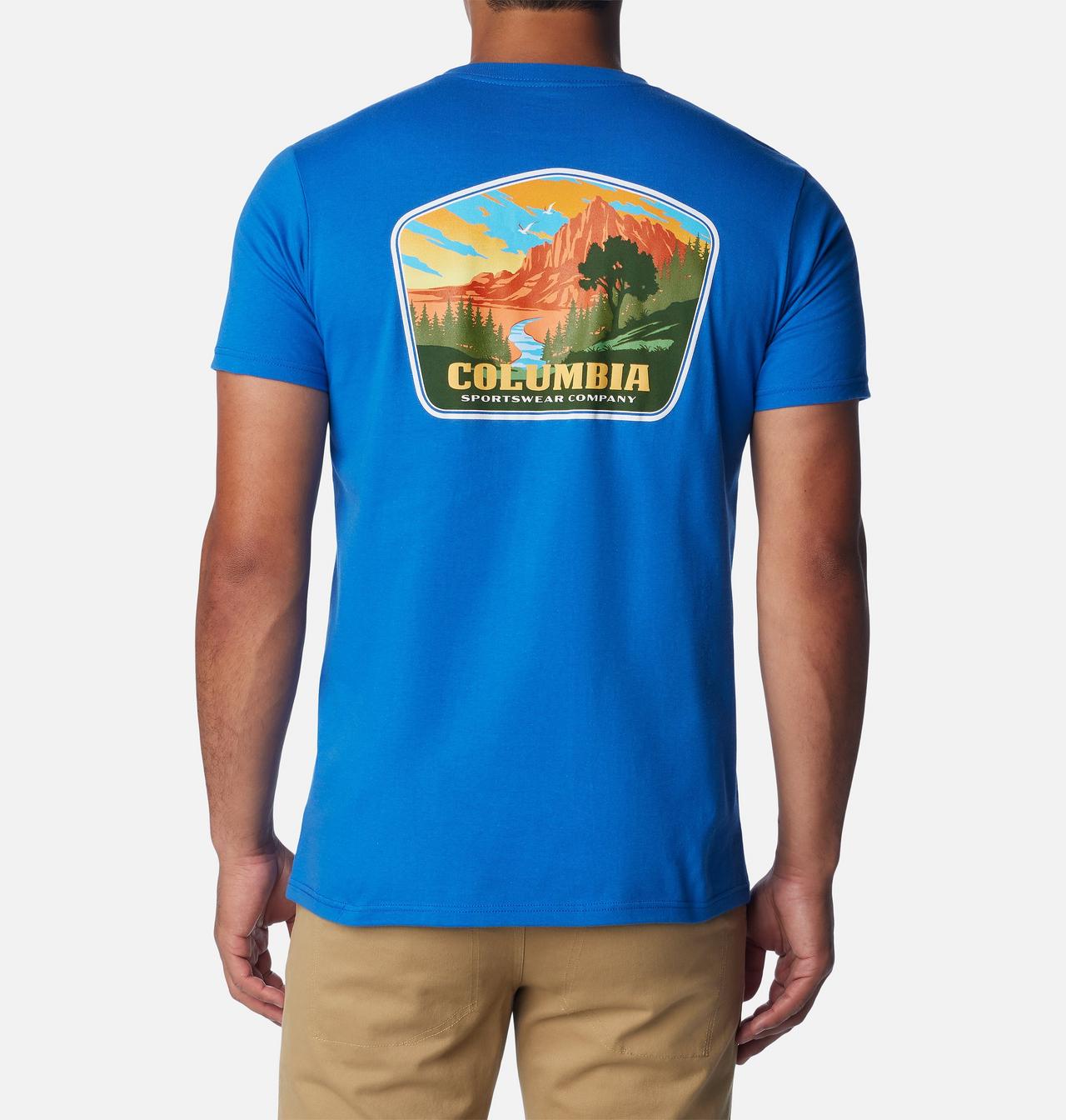 Men's Dash Graphic T-Shirt 1