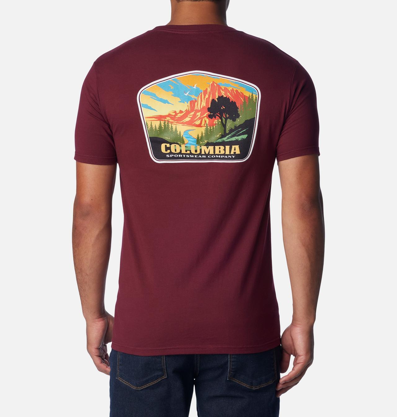 Men's Dash Graphic T-Shirt 1