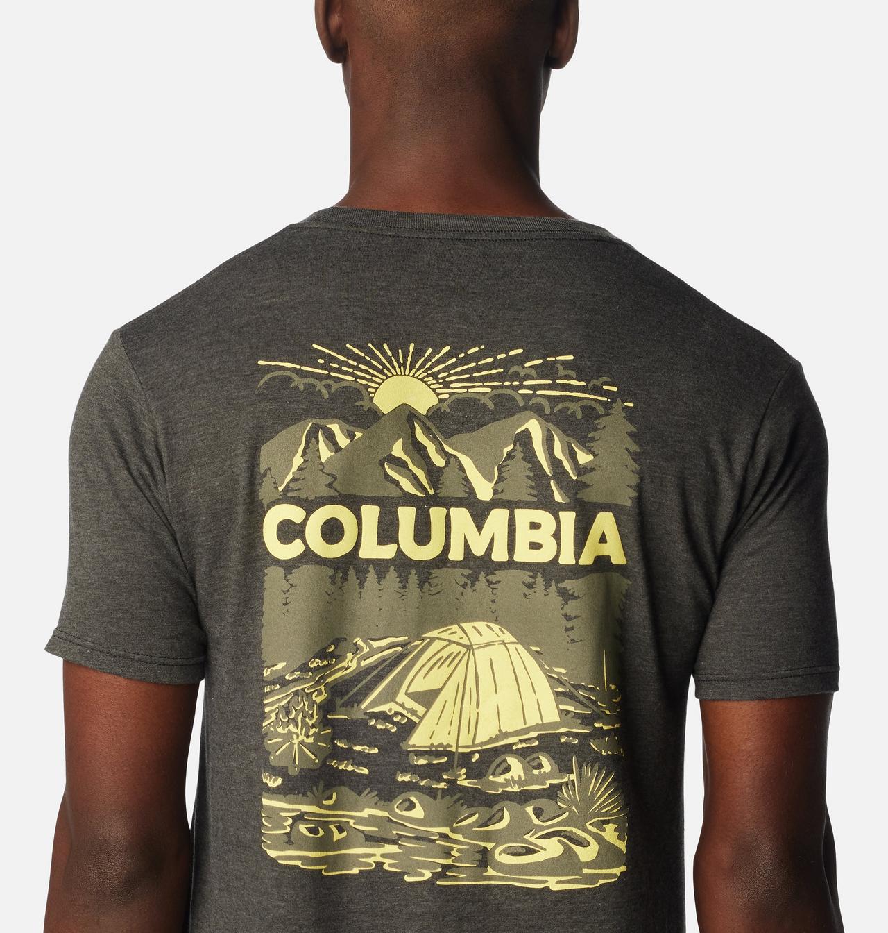 Men's Faraway Graphic T-Shirt 5