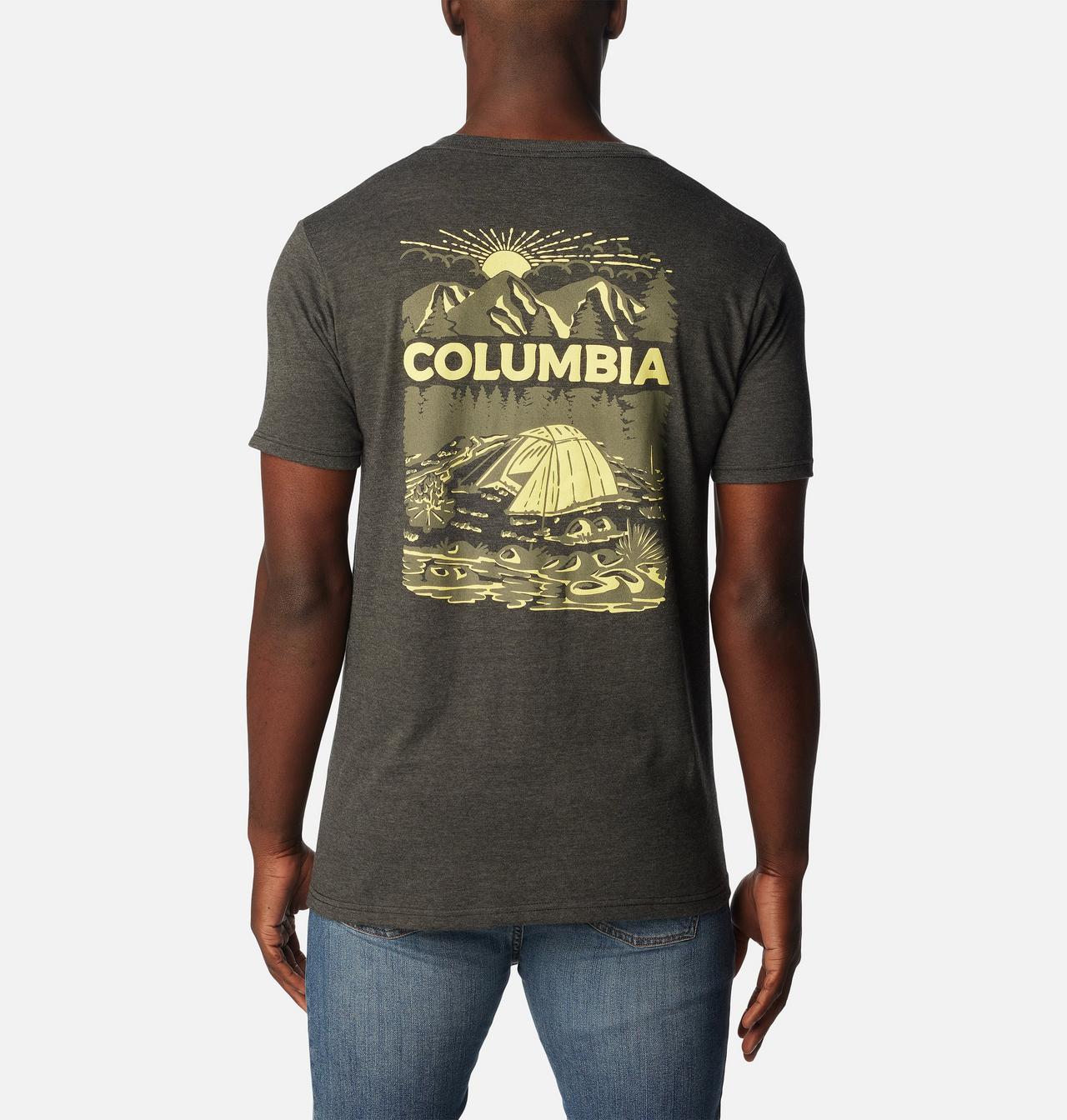 Men's Faraway Graphic T-Shirt 1
