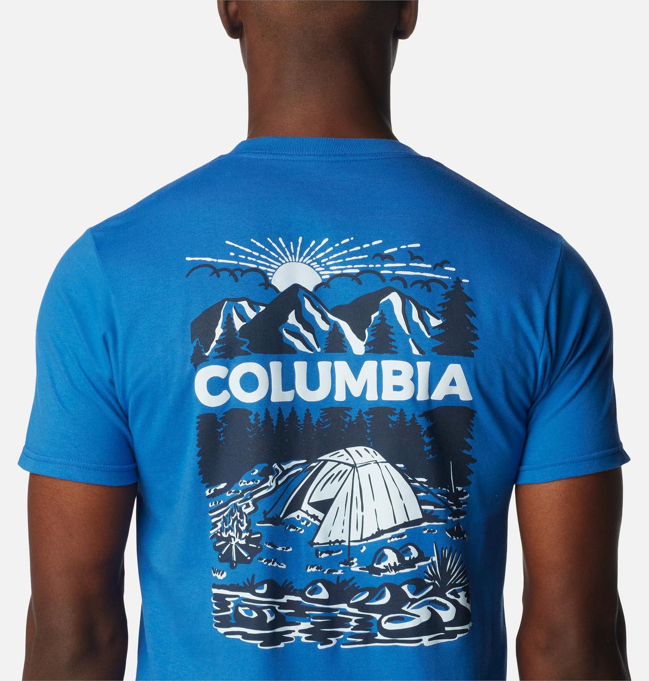 Men's Faraway Graphic T-Shirt 5