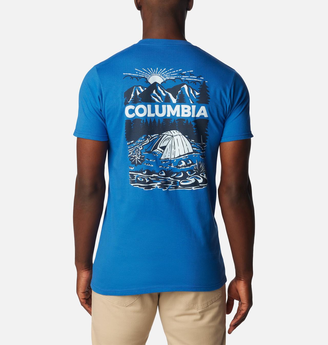 Men's Faraway Graphic T-Shirt 1