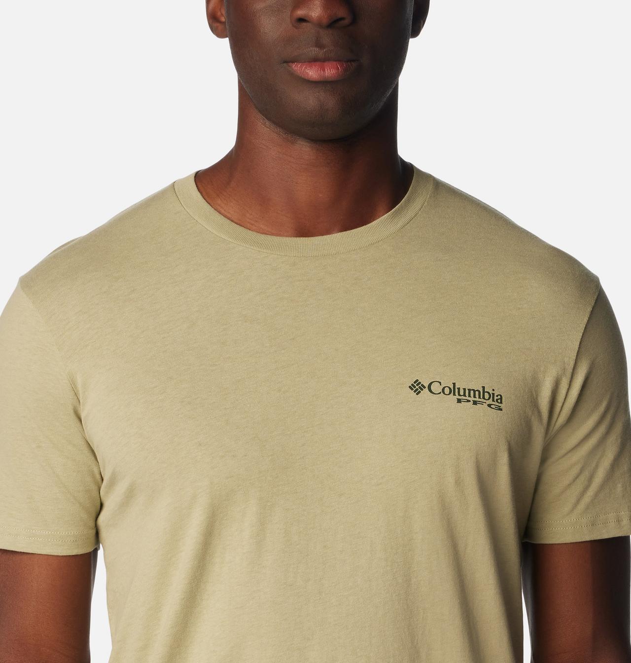 Men's PFG Hook Graphic T-Shirt 4