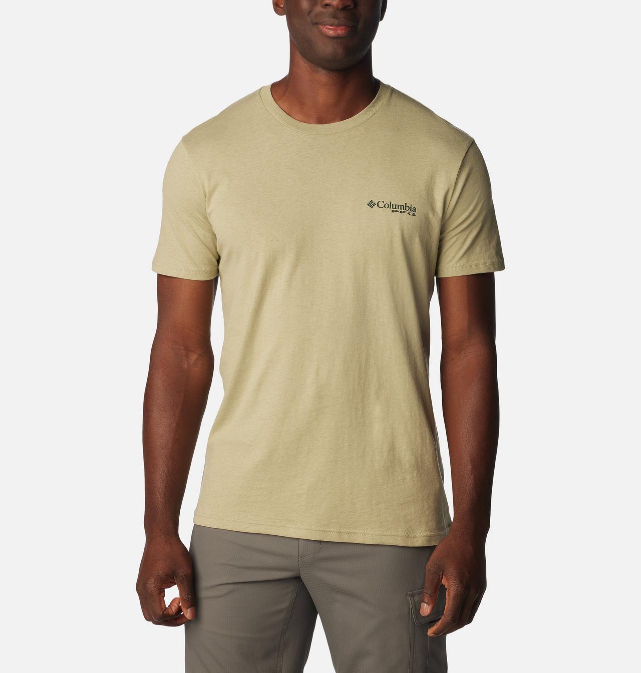 Men's PFG Hook Graphic T-Shirt 2