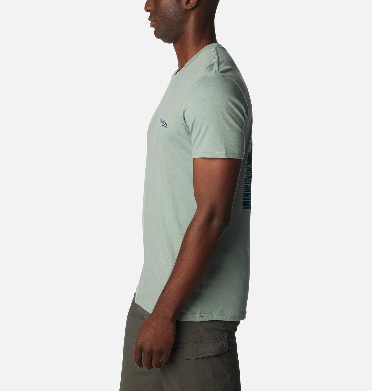 Men's PFG Hook Graphic T-Shirt 3