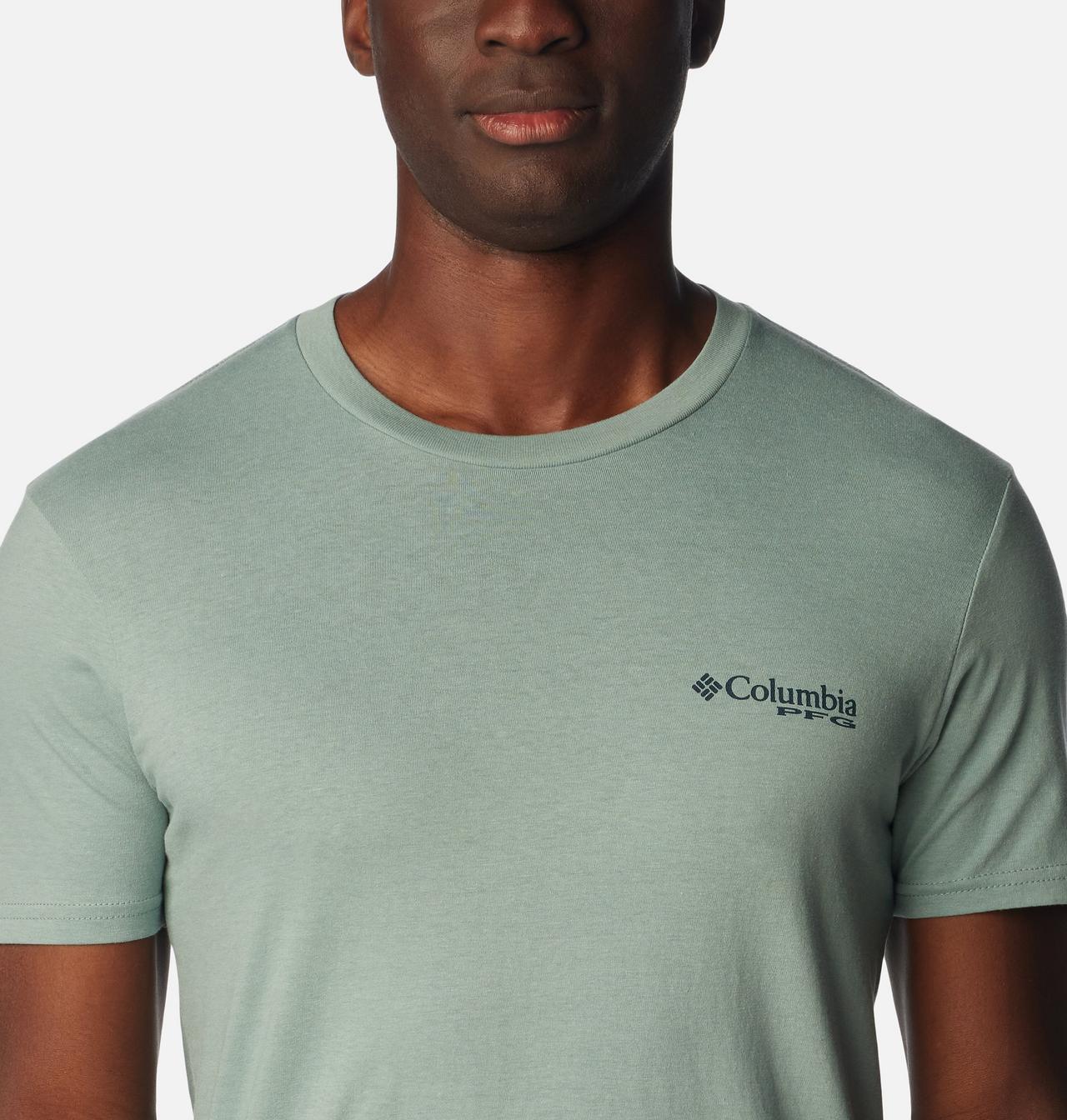 Men's PFG Hook Graphic T-Shirt 4