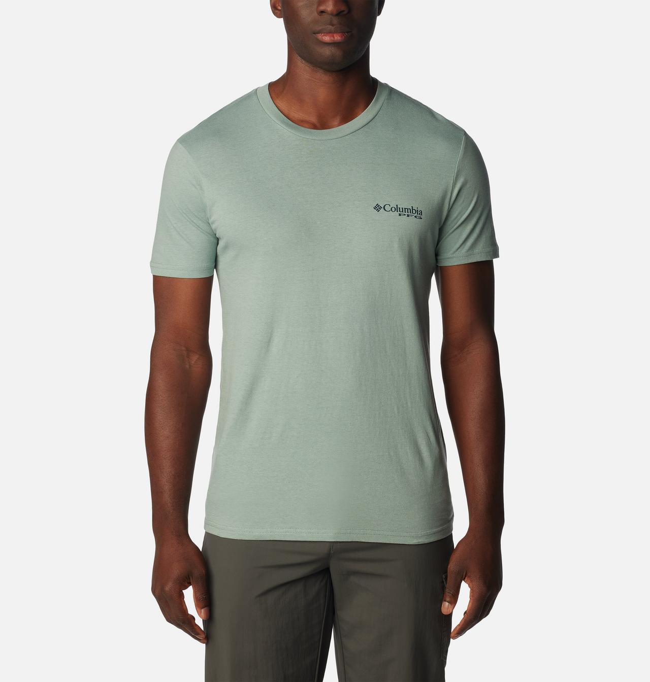 Men's PFG Hook Graphic T-Shirt 2