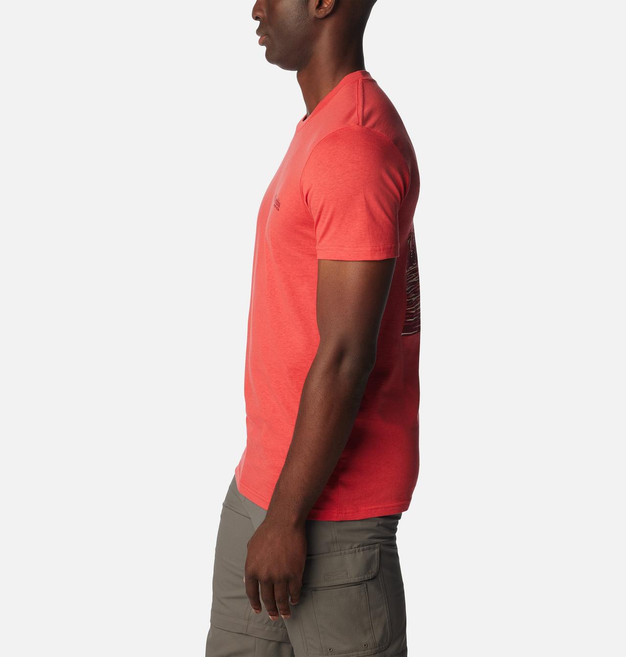 Men's PFG Hook Graphic T-Shirt 3