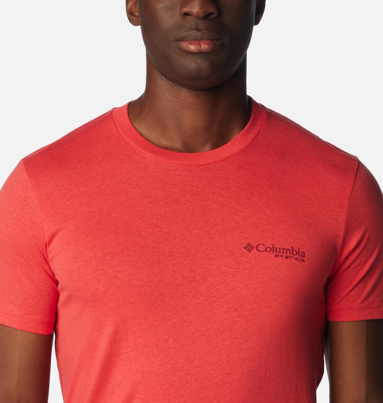 Men's PFG Hook Graphic T-Shirt 4