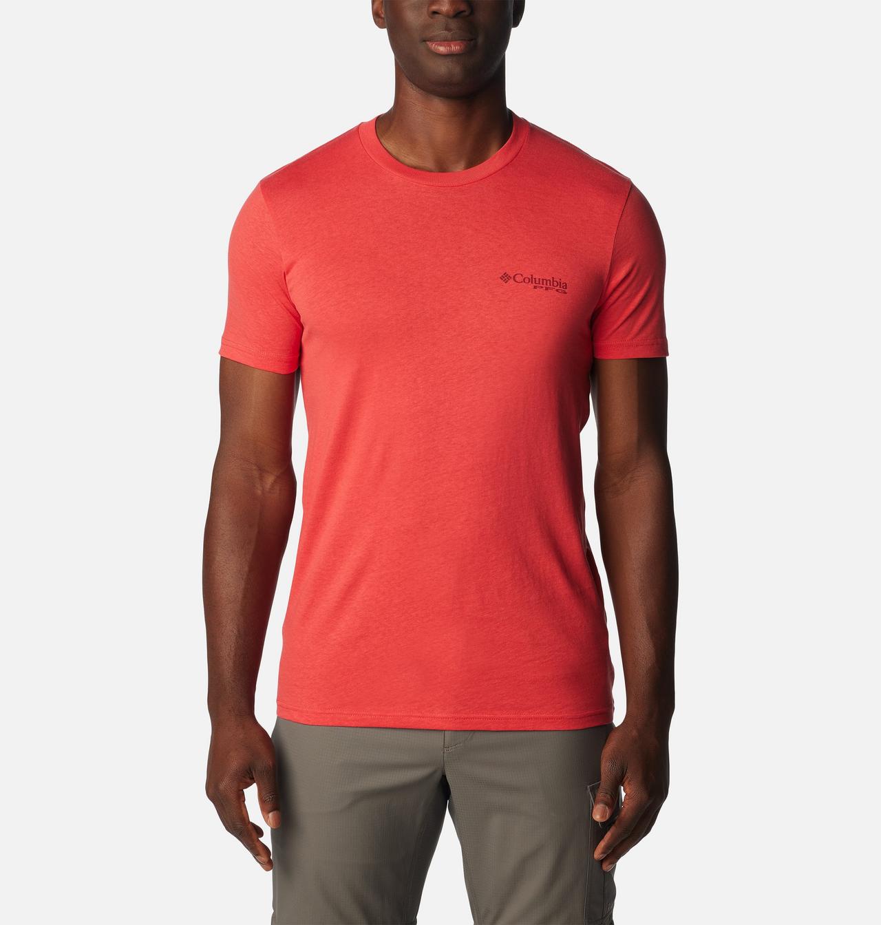 Men's PFG Hook Graphic T-Shirt 2