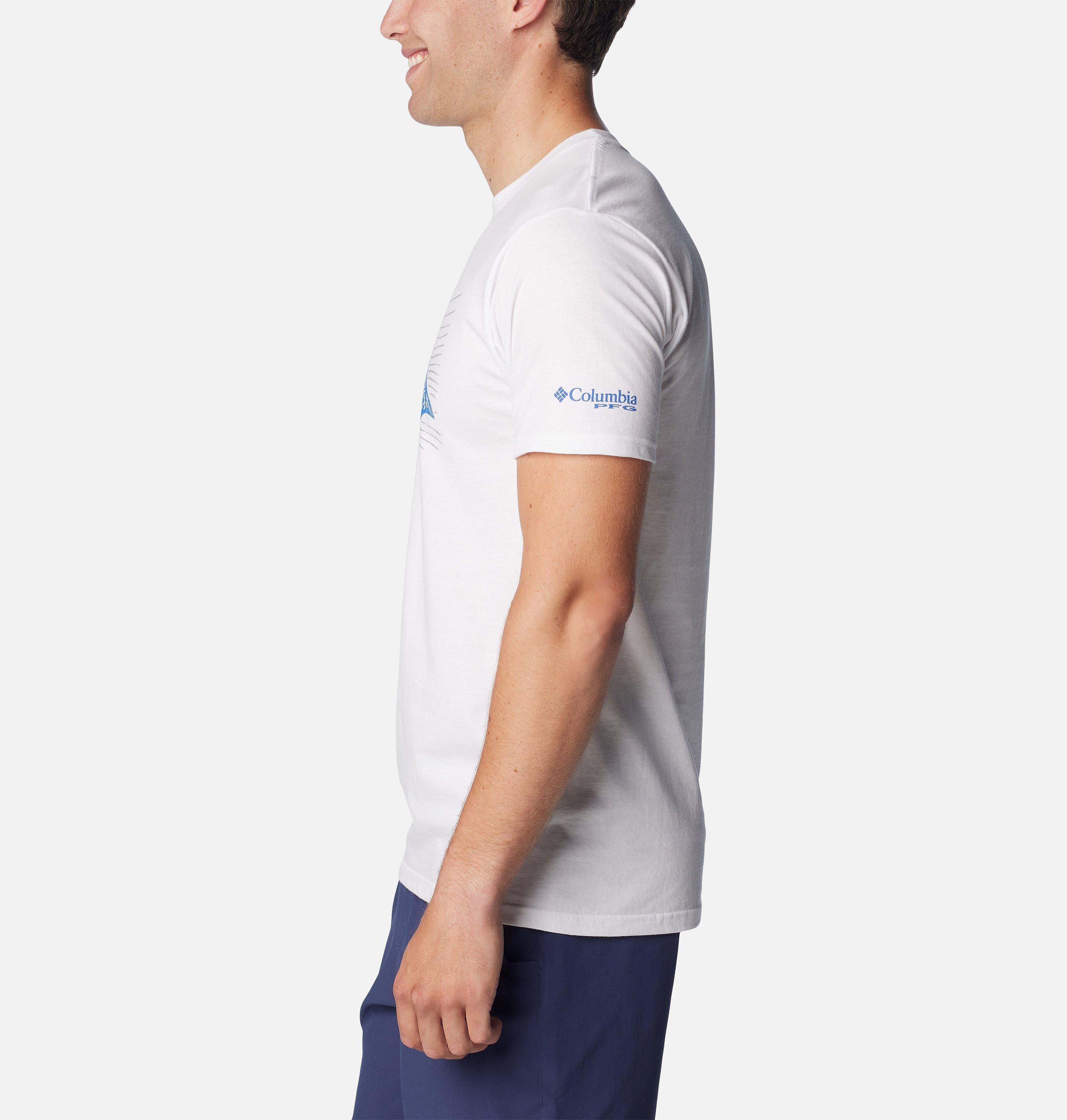Men's PFG Upstream Graphic T-Shirt 3