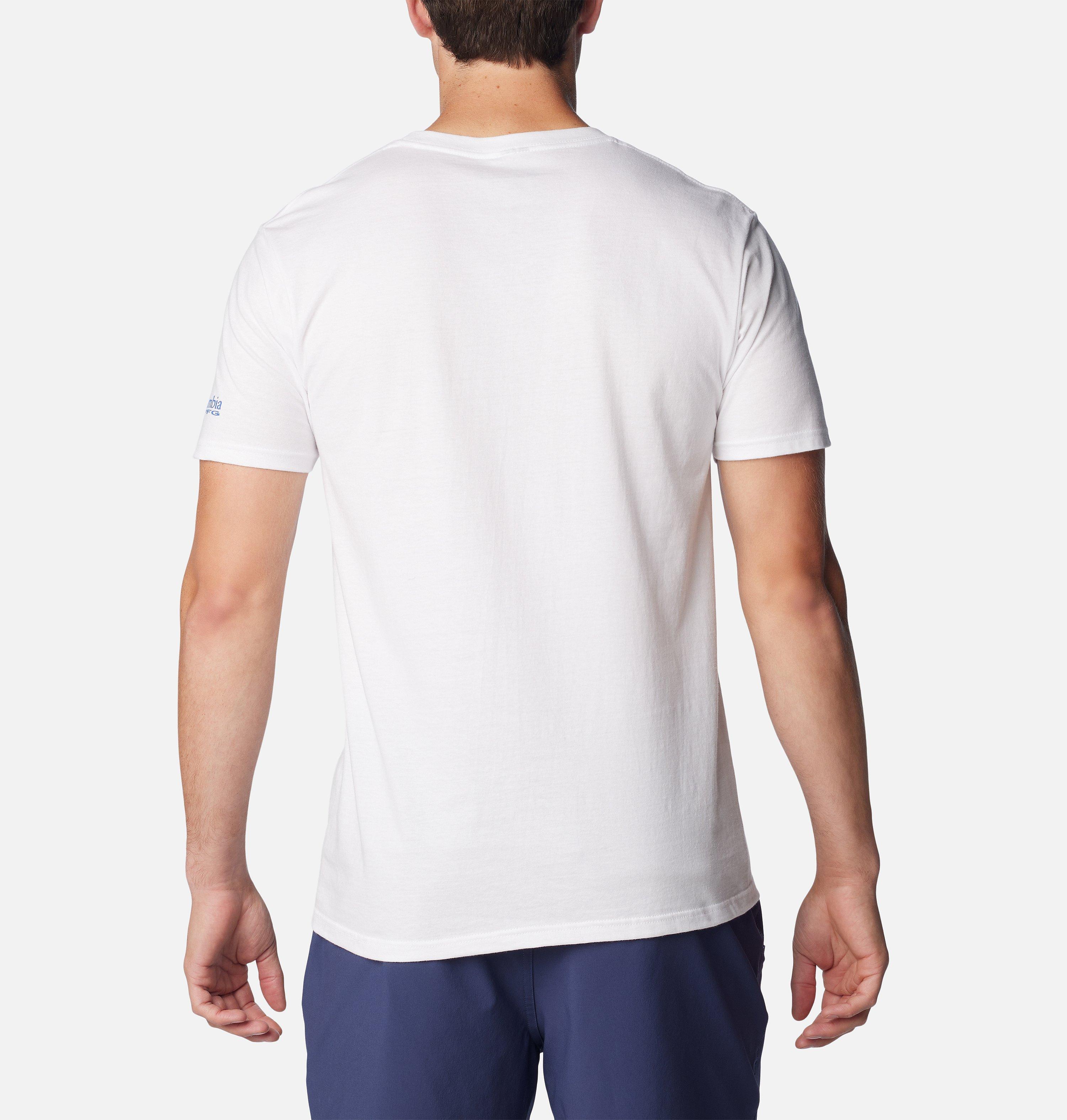 Men's PFG Upstream Graphic T-Shirt 2