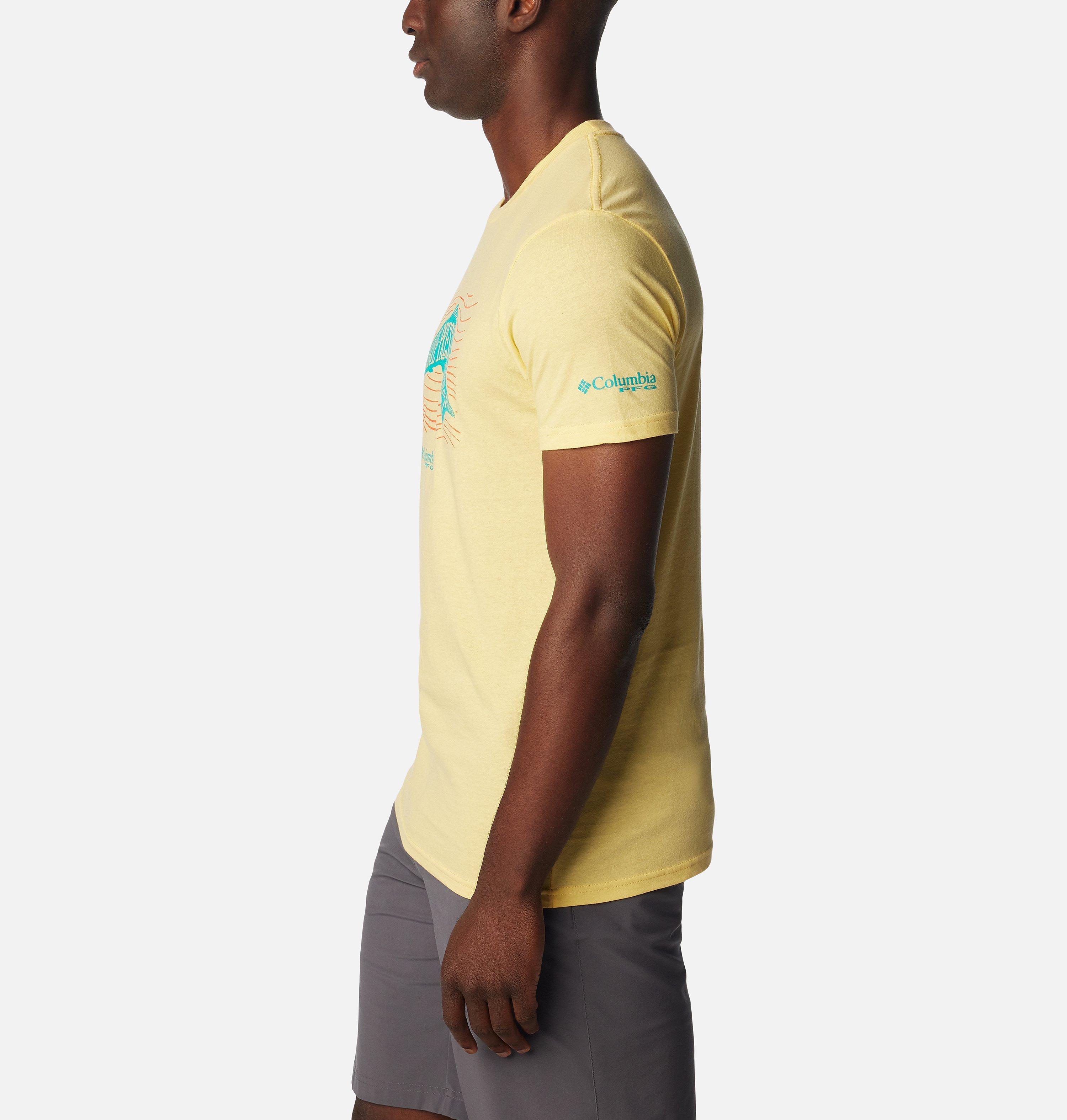 Men's PFG Upstream Graphic T-Shirt 3