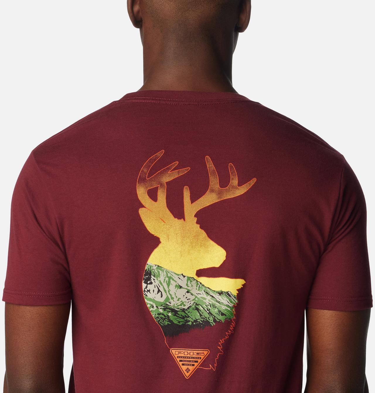 Men's PHG Cordo Graphic T-Shirt 5