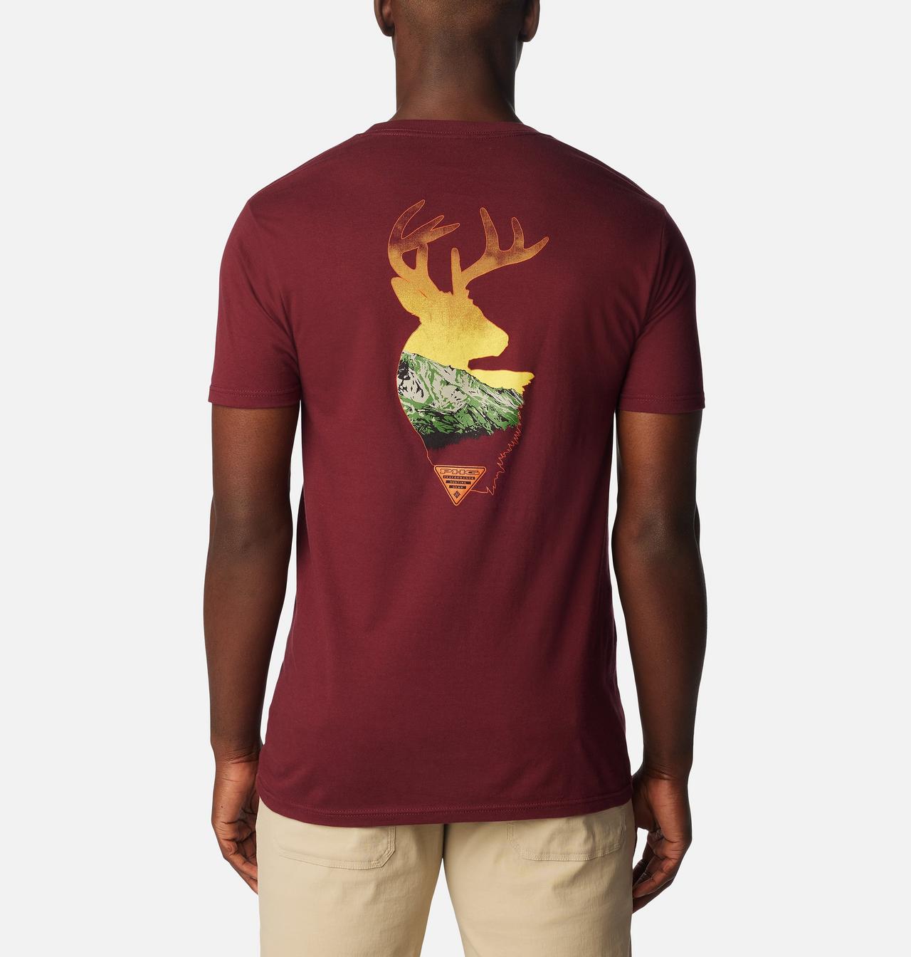 Men's PHG Cordo Graphic T-Shirt 1