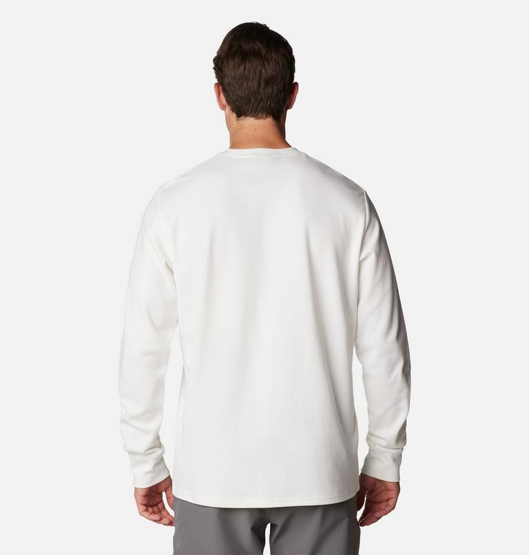 Skywalker Pilot Long Sleeve - Sea Salt | 191 | M, Color: Sea Salt, image 3