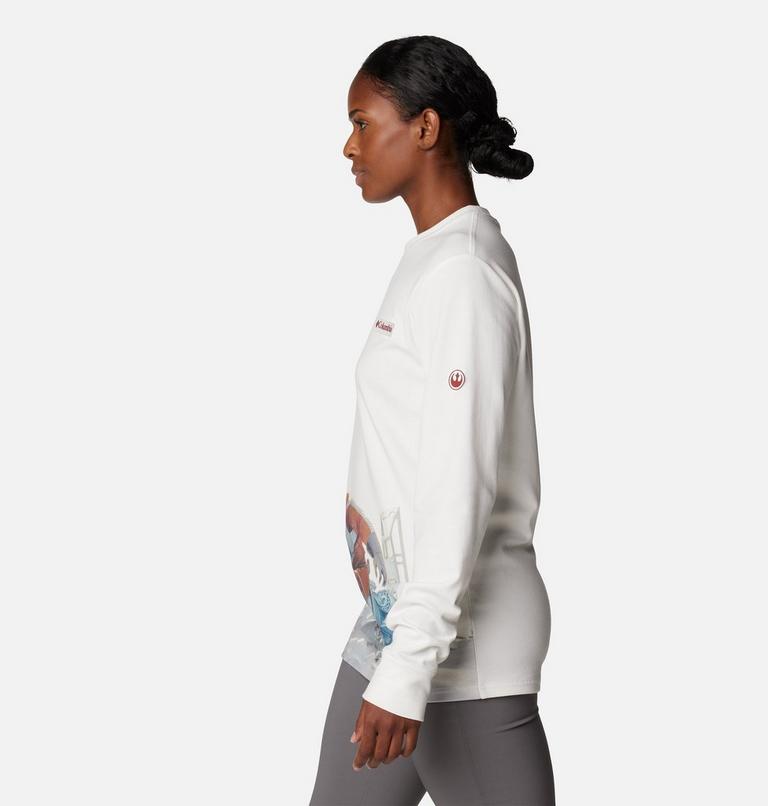 Skywalker Pilot Long Sleeve - Sea Salt | 191 | M, Color: Sea Salt, image 4