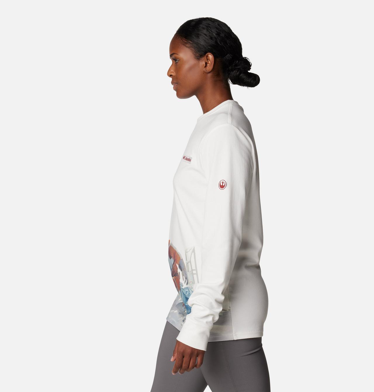 Haut à manches longues Skywalker Pilot 4