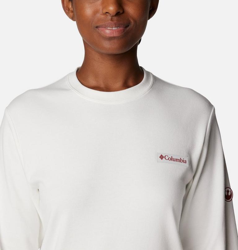 Skywalker Pilot Long Sleeve - Sea Salt | 191 | M, Color: Sea Salt, image 5