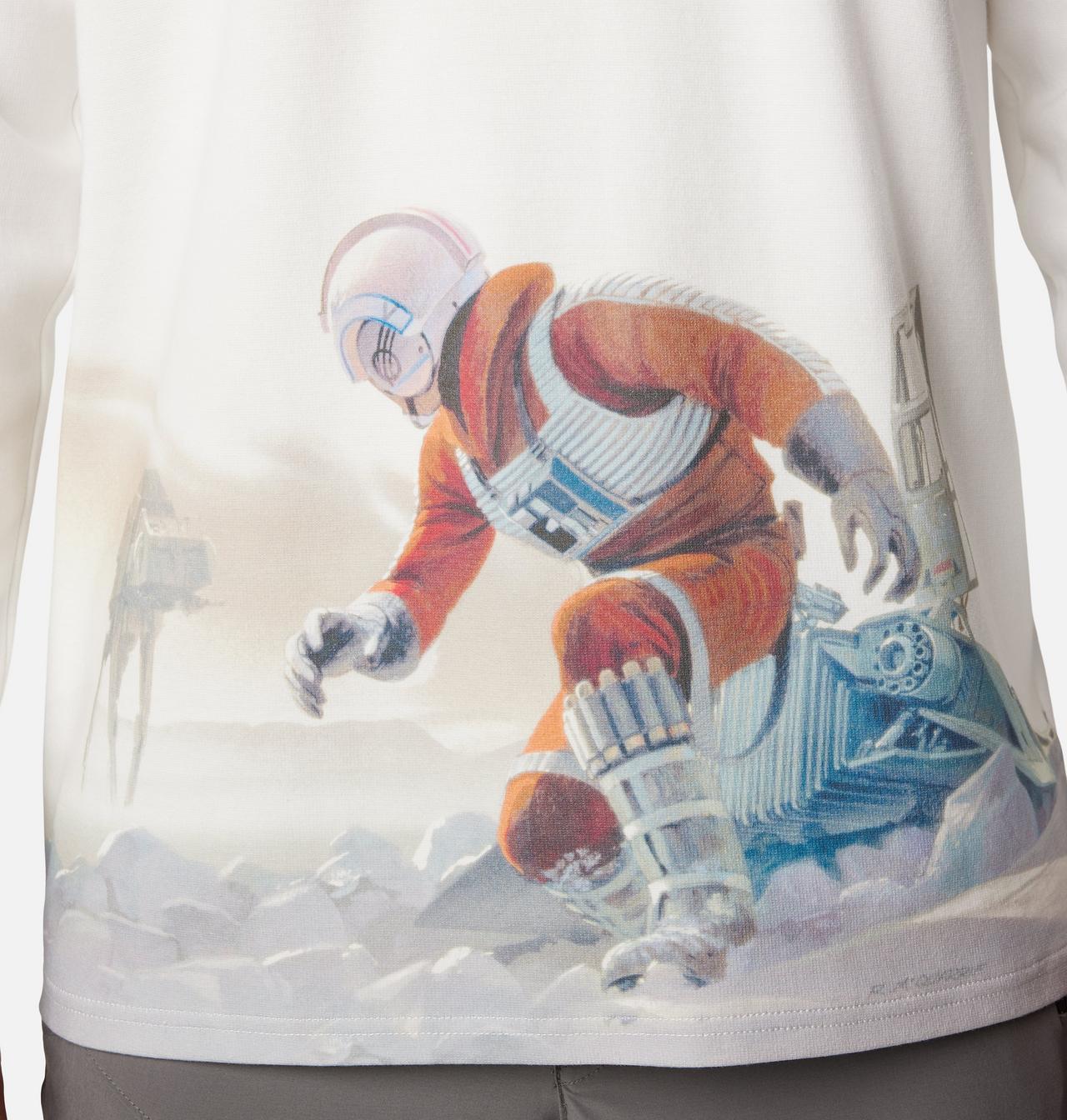 Haut à manches longues Skywalker Pilot 7