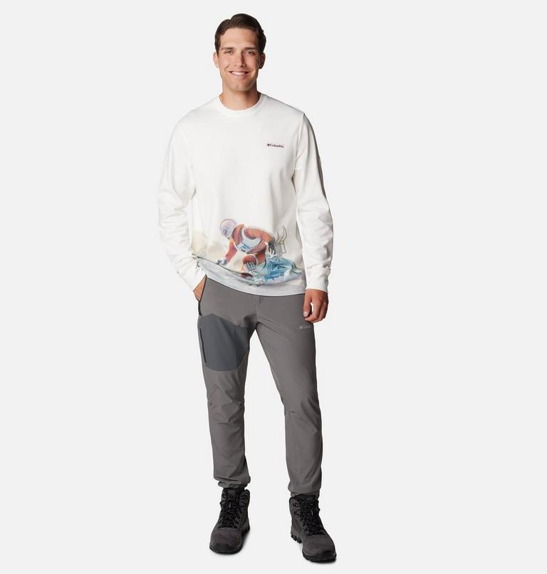 Skywalker Pilot Long Sleeve - Sea Salt | 191 | M, Color: Sea Salt, image 8
