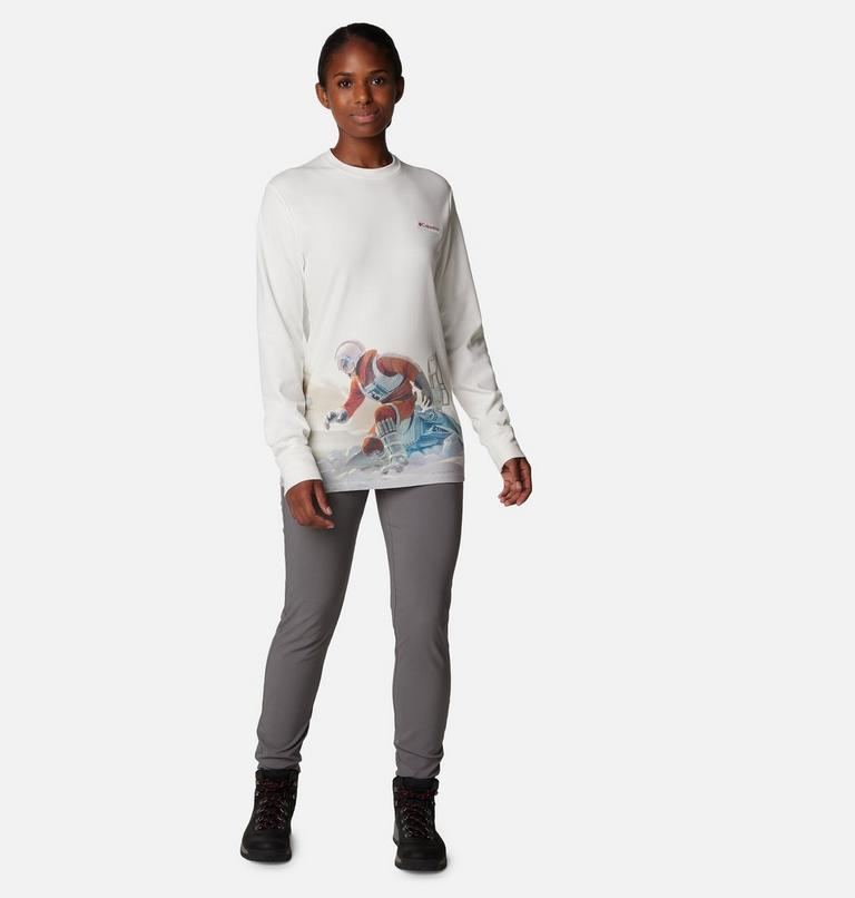 Skywalker Pilot Long Sleeve - Sea Salt | 191 | M, Color: Sea Salt, image 9
