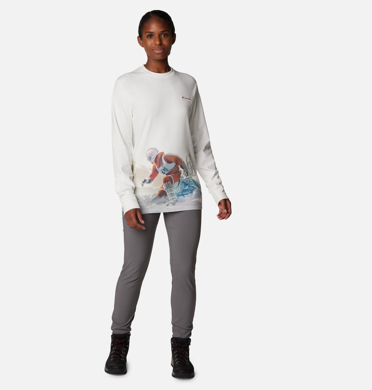 Haut à manches longues Skywalker Pilot 9