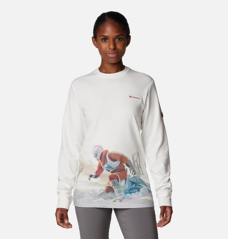 Skywalker Pilot Long Sleeve - Sea Salt | 191 | M, Color: Sea Salt, image 2