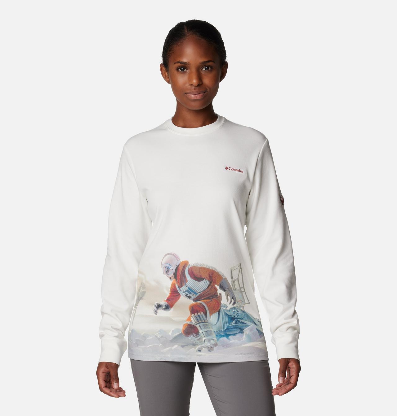 Haut à manches longues Skywalker Pilot 2