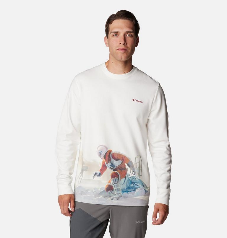 Skywalker Pilot Long Sleeve - Sea Salt | 191 | M, Color: Sea Salt, image 1