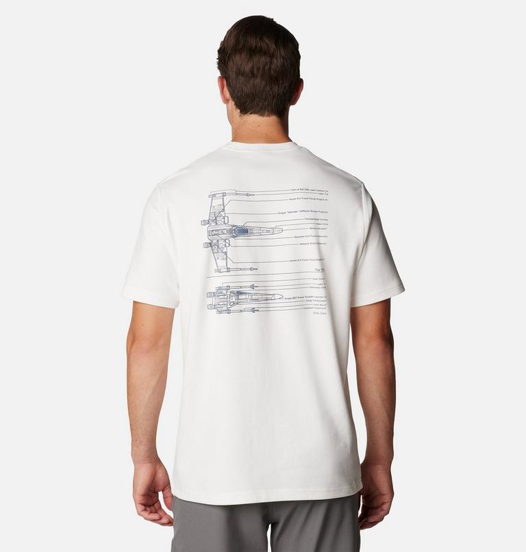 Skywalker Pilot Short Sleeve - Sea Salt, Color: Sea Salt, image 3