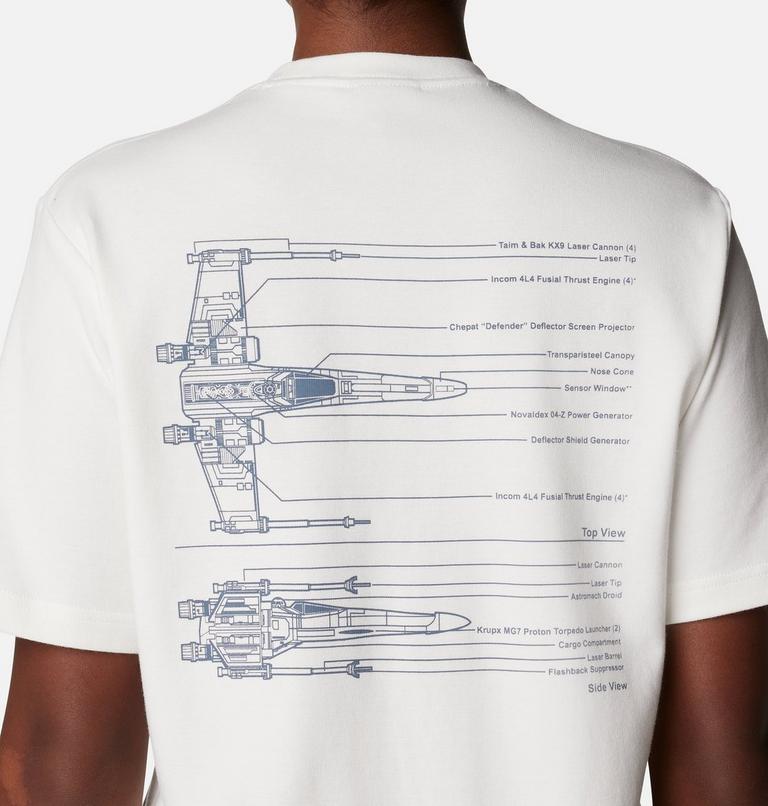 Skywalker Pilot Short Sleeve - Sea Salt, Color: Sea Salt, image 6