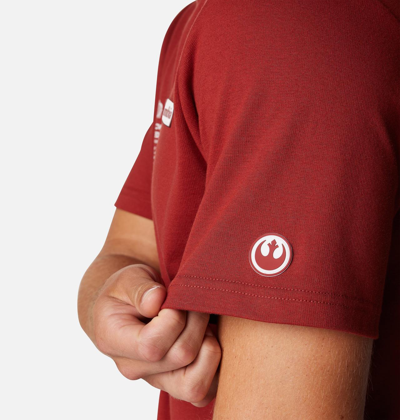 Skywalker Pilot Short-Sleeve Shirt 7