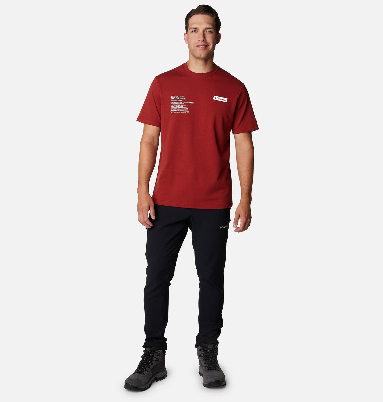 Skywalker Pilot Short-Sleeve Shirt 8