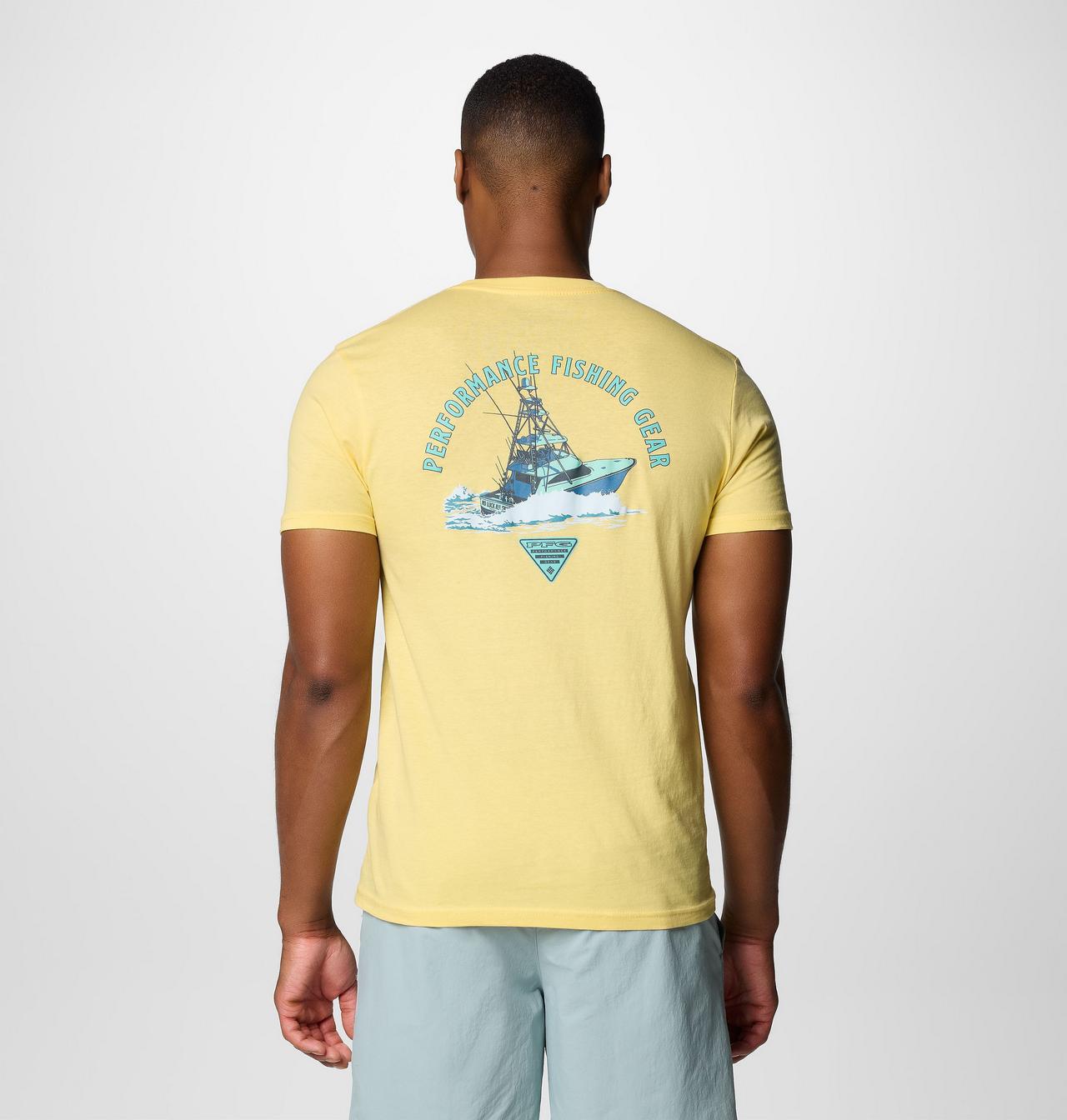 Men's Jordy Graphic T-Shirt 1