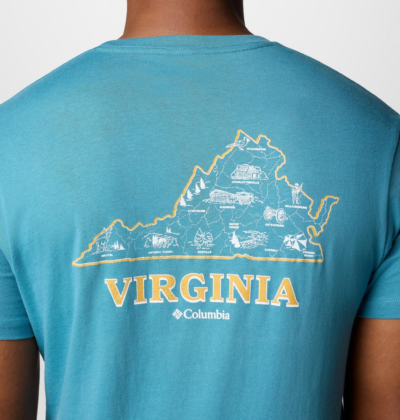 Men's Mudd VA CSC SS Tee 5