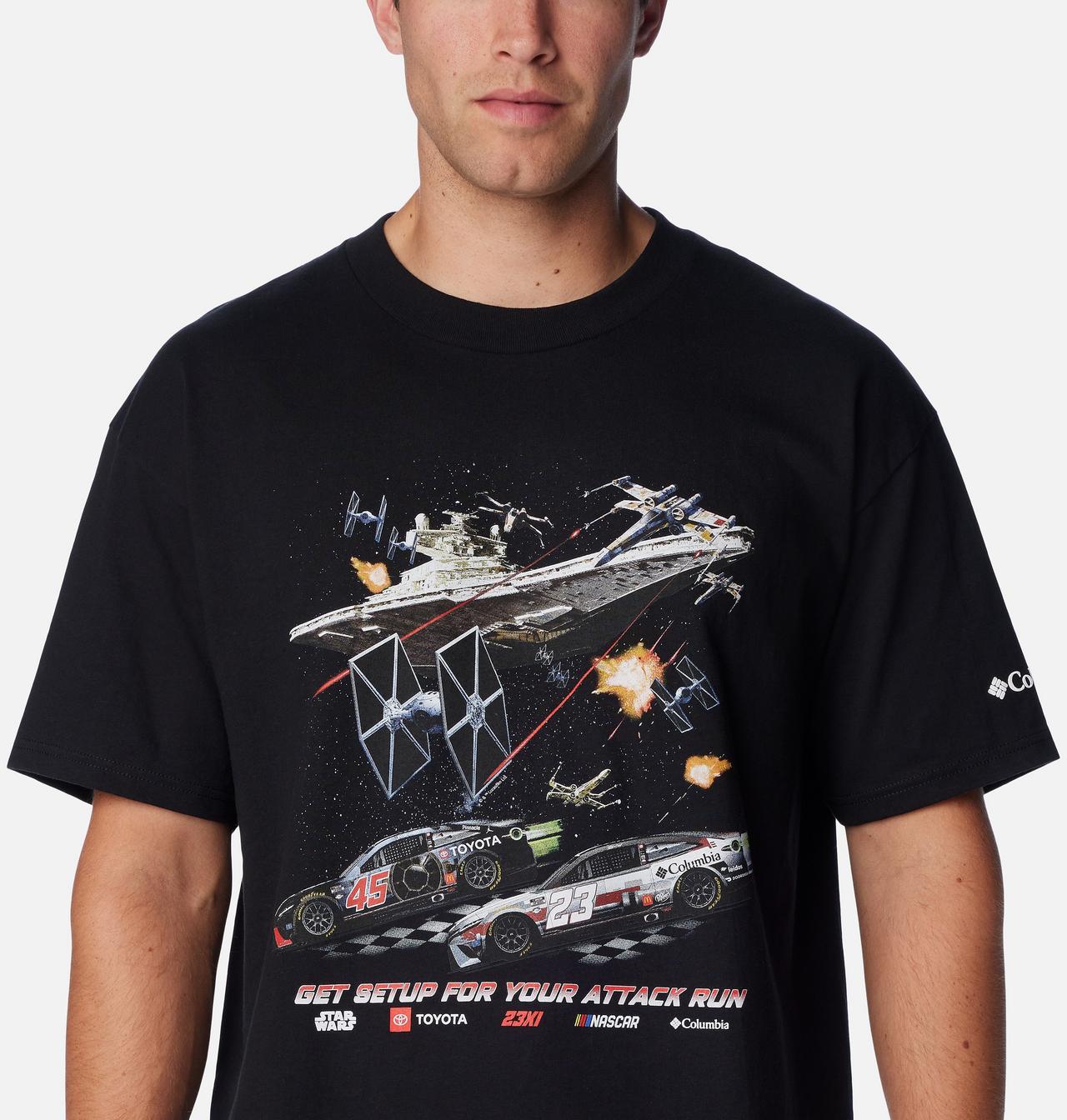 23XI Graphic T-Shirt 4