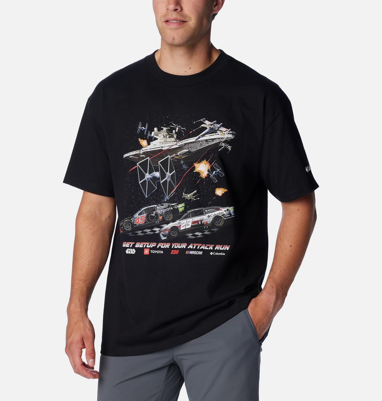 23XI Graphic T-Shirt 5