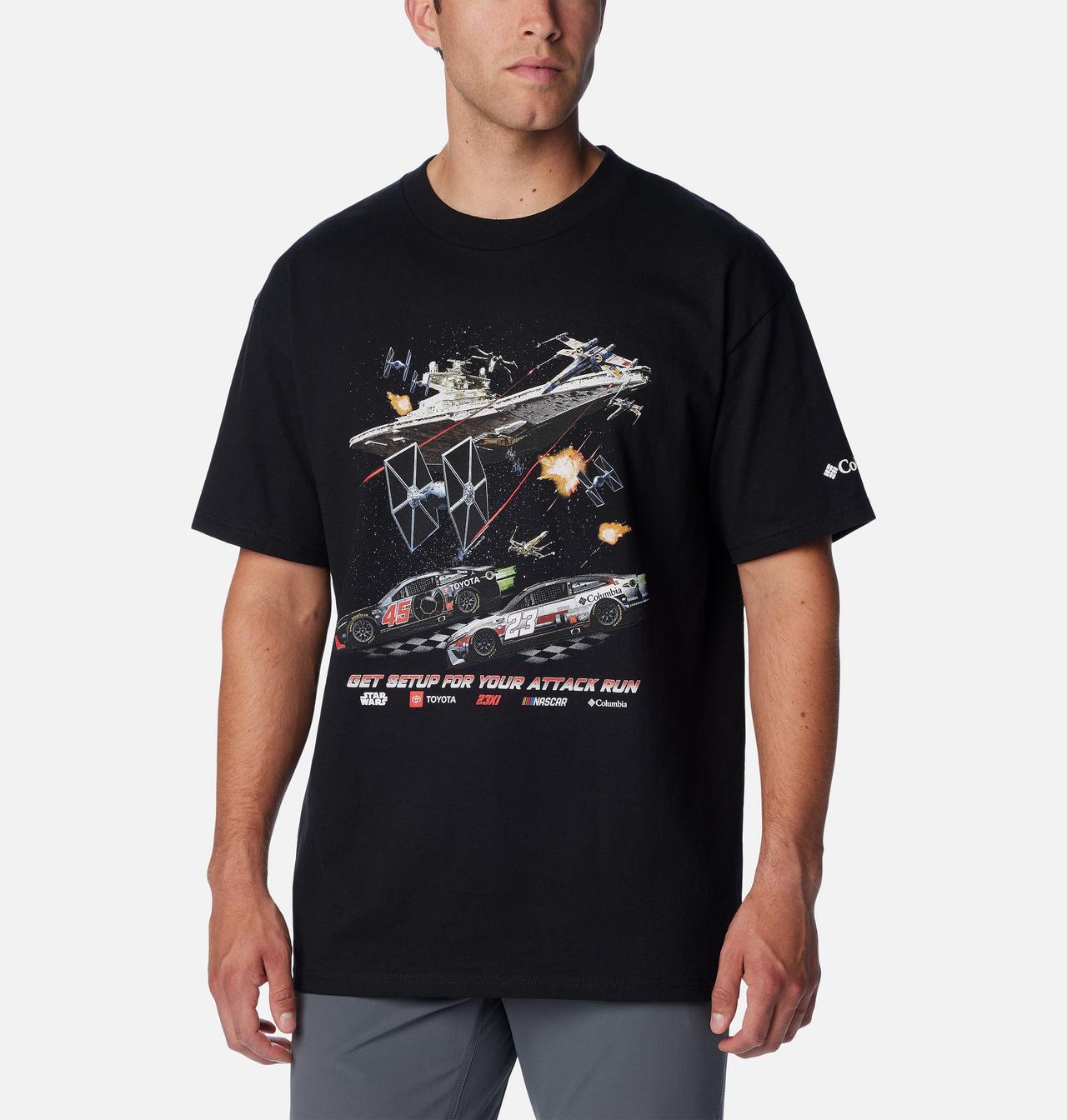 23XI Graphic T-Shirt 1