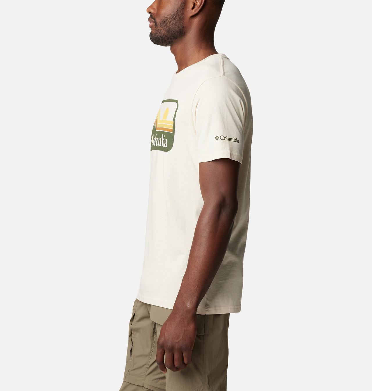 Men's Excavate Graphic T-Shirt 3