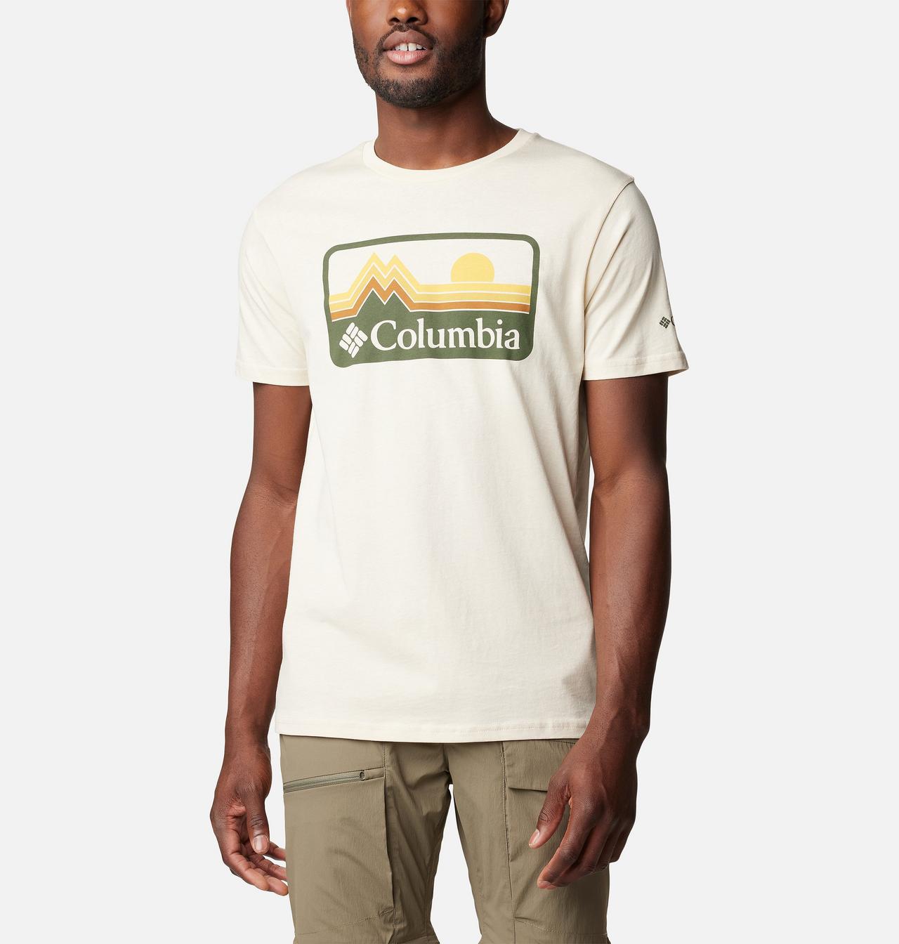 Men's Excavate Graphic T-Shirt 1